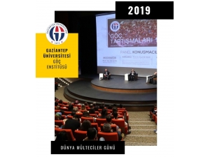 Gaün Dünya Mülteciler Günüyle İlgili Çalışmalarını Paylaştı