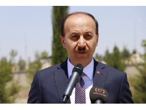 Şanlıurfa’ya Şanlı Ünvanı Verilişinin Yıldönümü