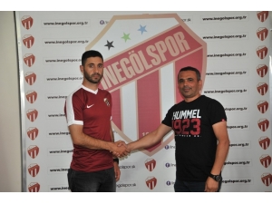 Tahir Babaoğlu İnegölspor’da