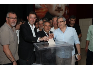 Bandırmaspor’da Göksel Karlahan Güven Tazeledi