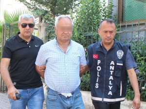 Gürcü Kadını Boğarak Öldüren Zanlı Tutuklandı