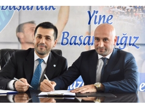 Bb Erzurumspor’da Muzaffer Bilazer Dönemi