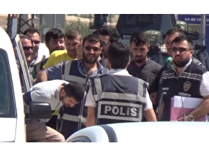 Para Kasası Çalan Hırsızlara Operasyon: 7 Gözaltı