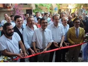 Tarihi Kervansaray, Leonardo Da Vinci Sergisine Ev Sahipliği Yapıyor