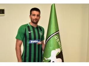 Denizlispor, Tolgahan Acar’ı Renklerine Bağladı