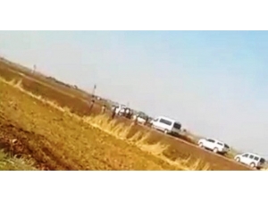 Suriye Sınırında 3 Pkk’lı Terörist Yakalandı