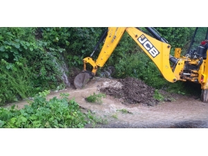 Ordu’daki Sağanak Sonrası 11 İlçede Kısmi Hasar Oluştu