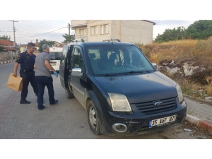 Kablo Hırsızlığına 4 Gözaltı