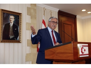 Kktc Cumhurbaşkanı Akıncı : “Maraş’la İlgili Cumhurbaşkanı’nı Dışlayarak Yol Alma Çabası Vahim Bir Hata”