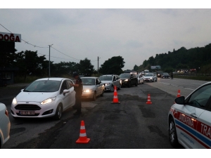 Jandarma D-100’de Kuş Uçurtmuyor