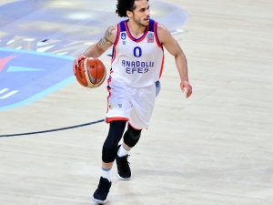 Finalin Mvp’si Shane Larkin