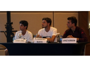 Turkish Airlines Antalya Open’da Kuralar Çekildi