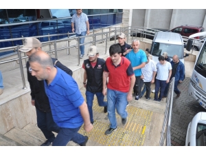 Zonguldak’ta Fetö Soruşturmasında 4 Kişi Tutuklandı