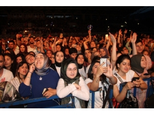 10 Bin Kişi 100. Yılı Coşku İçinde Kıraç İle Kutladı