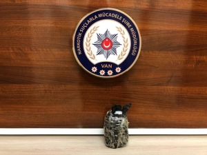 Van’da Uyuşturucu Operasyonu