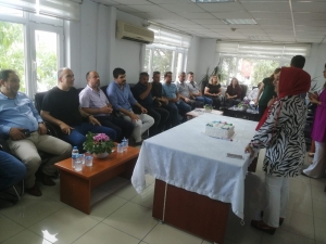 Vezirköprü Kanser Taramasında Birinci Oldu