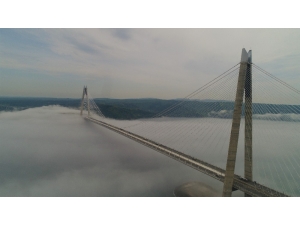 Yavuz Sultan Selim Köprüsü Havalimanlarını Yht İle Bağlayacak