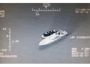 Sahil Güvenliğin Şahin Gözleri Kuzey Ege’de Kuş Uçurtmuyor