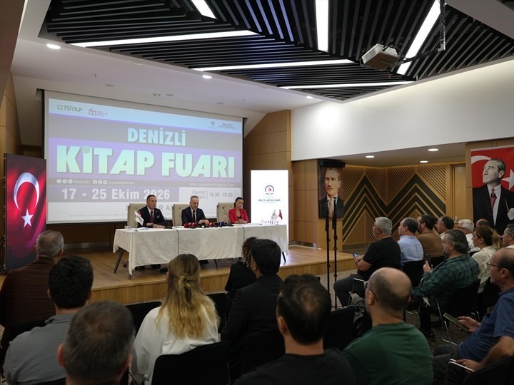 denizli-ilk-kez-tuyap-kitap-fuari-ile-bulusmaya-hazirlaniyor
