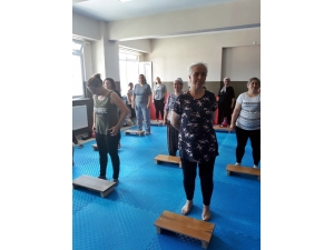 Seyitgazili Kadınlara Pilates Ve Wushu Kursu