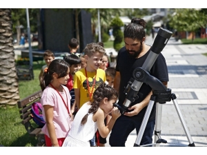Yazın En Eğlenceli Okulu Konak’ta Başlıyor