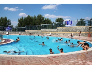 Şanlıurfa’da Yaz Kurslarına Başladı