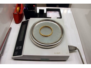 Gram Altın Çeyrek Altının Yerini Aldı