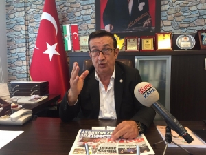 Ziraat Odası’ndan Meyve Suyu Fabrikalarına Tepki