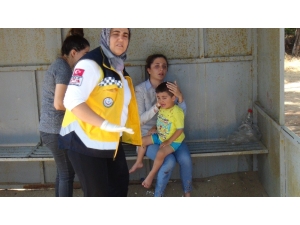 Manavgat’ta Trafik Kazası: 1’i Çocuk, 7 Yaralı