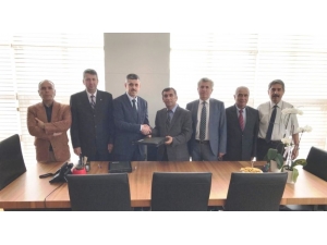 Dpü İle Ogm Arasında Mesleki Yeterlilik Sınavları Protokolü