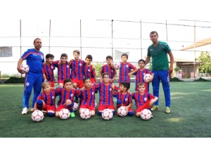 Altınordu Geleceğin Yıldızlarını Sarıgöl’de Arıyor