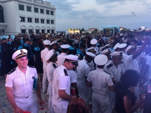 Girne Üniversitesi’nde Mezuniyet Töreni Coşkusu