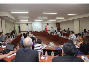 Avrupa Ve Asyalı “Arkadaşlar” Bir Araya Geldi