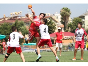 Alanya’da Hentbol Heyecanı Başlıyor