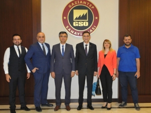 Gso Başkanı Ünverdi’den "Yüksek Lisans" Değerlendirmesi