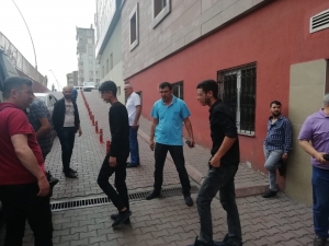 Kayseri’de Yan Bakma Cinayeti