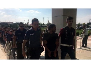 Şanlıurfa’ Merkezli Dev Dolandırıcılık Operasyonu: 98 Tutuklama