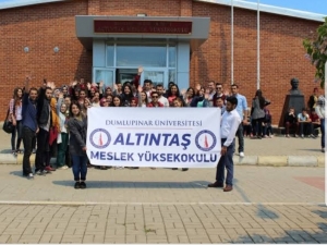 Altıntaş’a ’Nüfus Ve Vatandaşlık’’ Bölümü