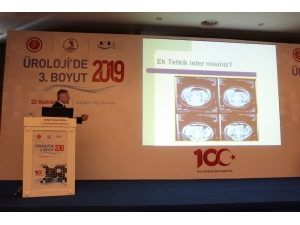 Canlı Ameliyatlı Üroloji Konferansı