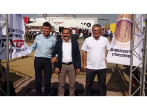 Almanya’da Afyonkarahisar’daki Dünya Motokros Şampiyonası’nın Tanıtımı Yapıldı