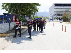 150 Yıl Hapis Cezası İle Aranan Şahıs Çatışma Sonrası Yakalandı