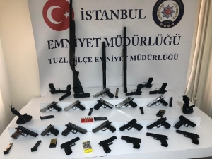 Tuzla’da Yapılan Asayiş Uygulamaları Ve Aramalarında 47 Aranan Şahıs Yakalandı