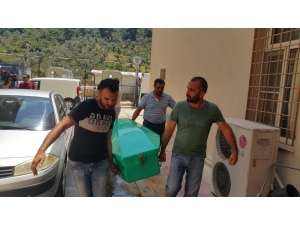 Söke’de Bir Kadın Evinde Ölü Bulundu