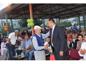 Başkan Yılmaz, Öğrencilerin Mezuniyet Heyecanına Ortak Oldu