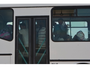 Ayvalık’ta 58 Afganistanlı Mülteci Yakalandı