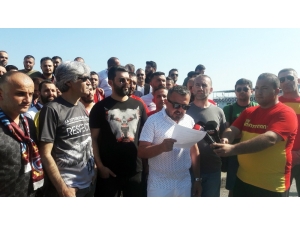 Taraftar Gruplarından Tribünde Tarafsızlık Çağrısı