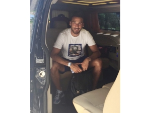Cenk Tosun Soluğu Bodrum’da Aldı