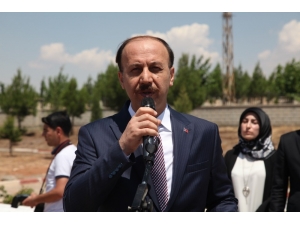 Vali Erin’den Silahsızlanma Çağrısı