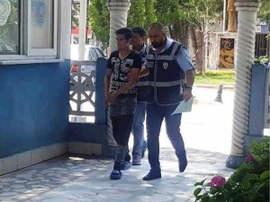 Çine’de Motosiklet Hırsızlığına Karışan Diğer Şüpheli De Yakalandı