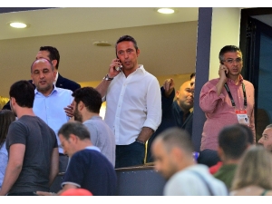 Ali Koç’tan Transfer Müjdesi